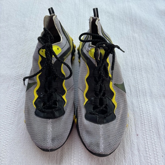 Nike React Element 55 Dynamic Yellow sneaker mens 8 - Picture 10 of 11